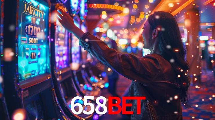 658bet: Seu Cassino Premiado com Pagamentos Rápidos