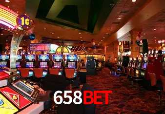 Desvendando o Mundo dos Jogos Virtuais na 658bet