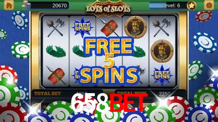 A Revolução dos Aplicativos de Jogos no 658bet