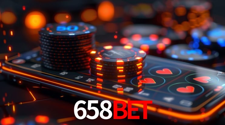 Welcome Bonus 658bet