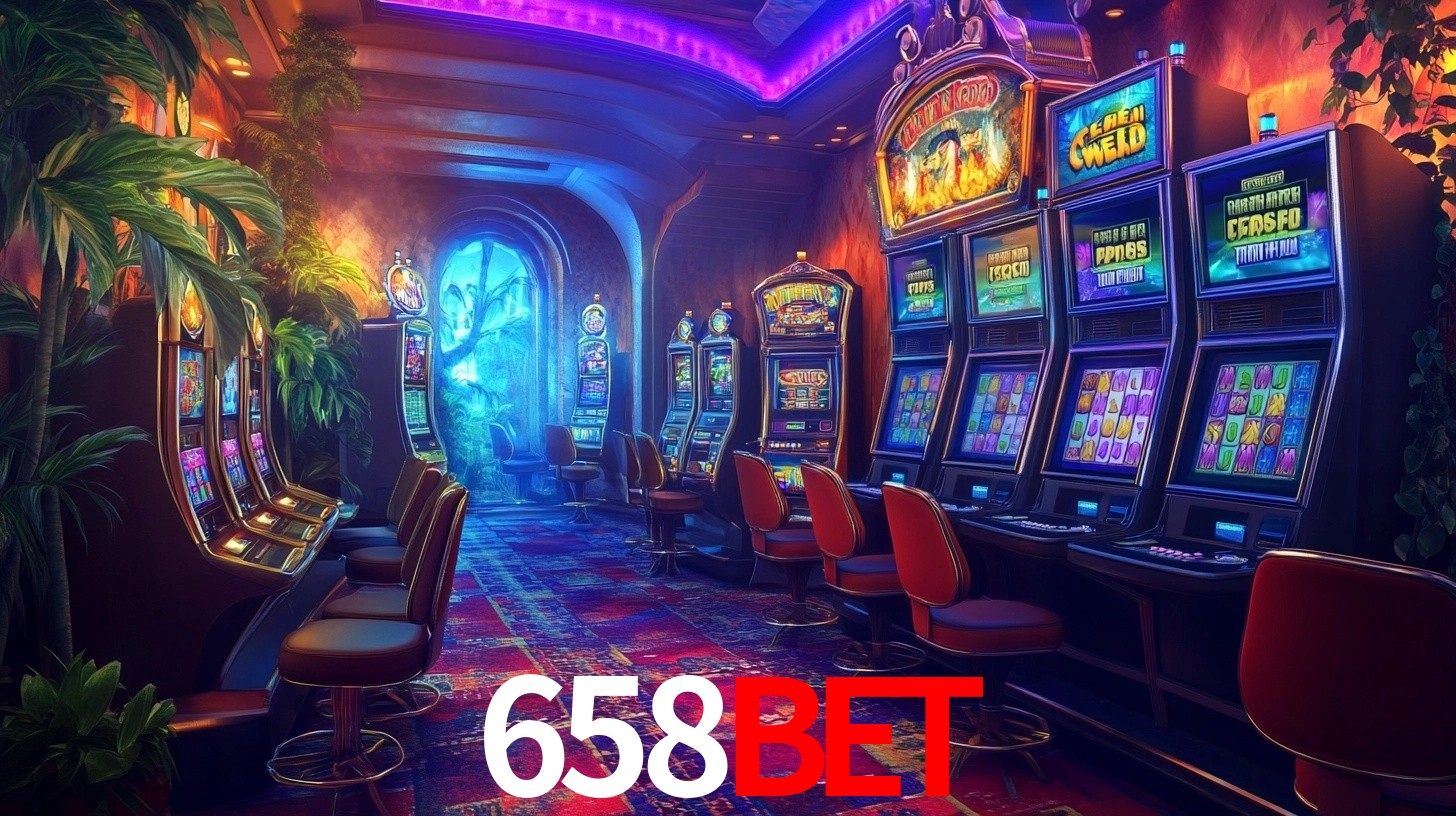 Premium Interface 658bet
