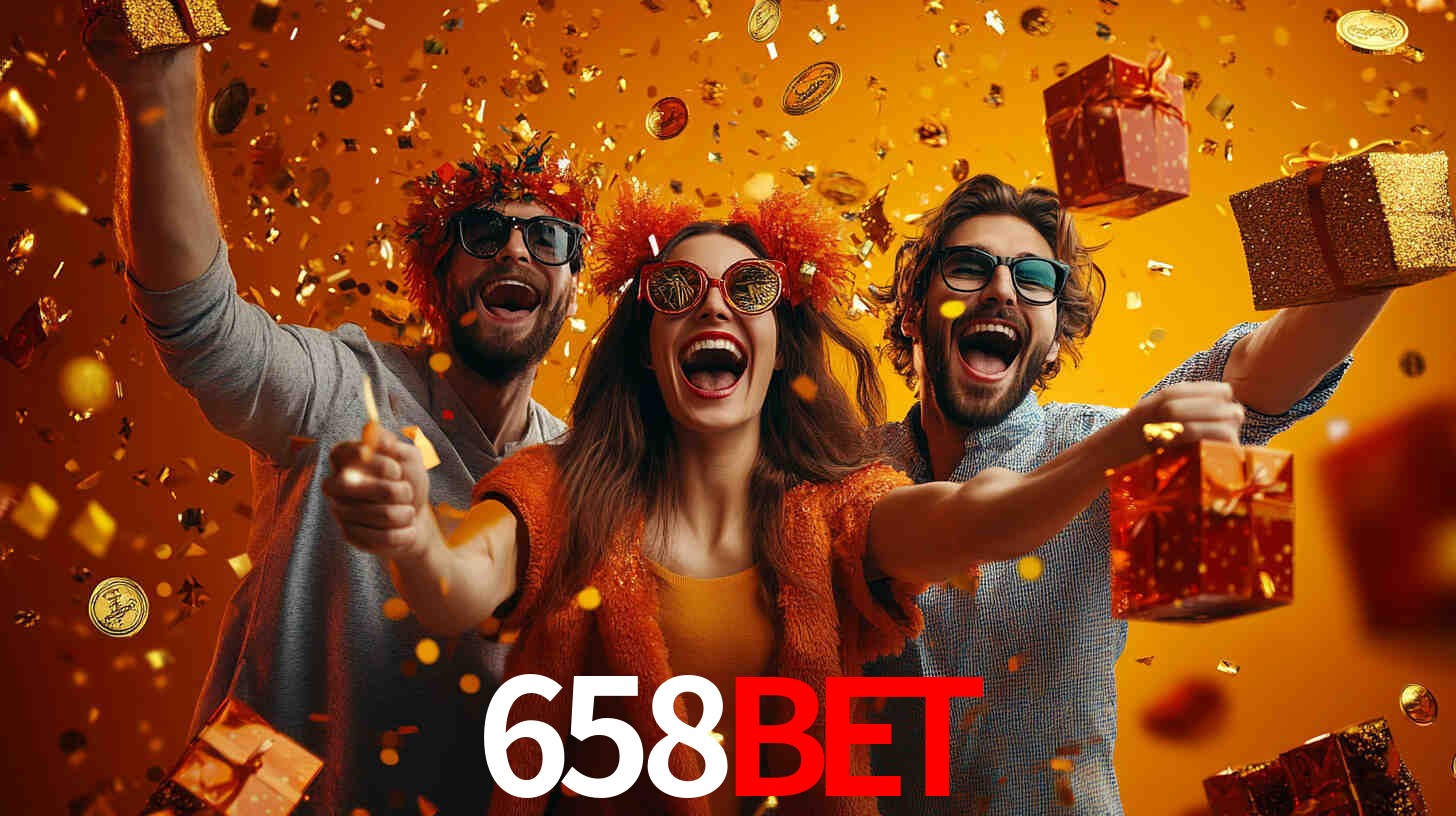 Bônus Generosos e Exclusivos no 658bet para Você!