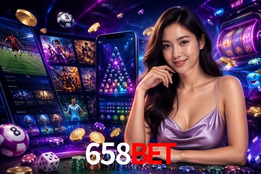 Seasonal Promotions 658bet
