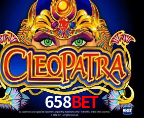 Descubra o Mundo do Cassino Online com 658bet