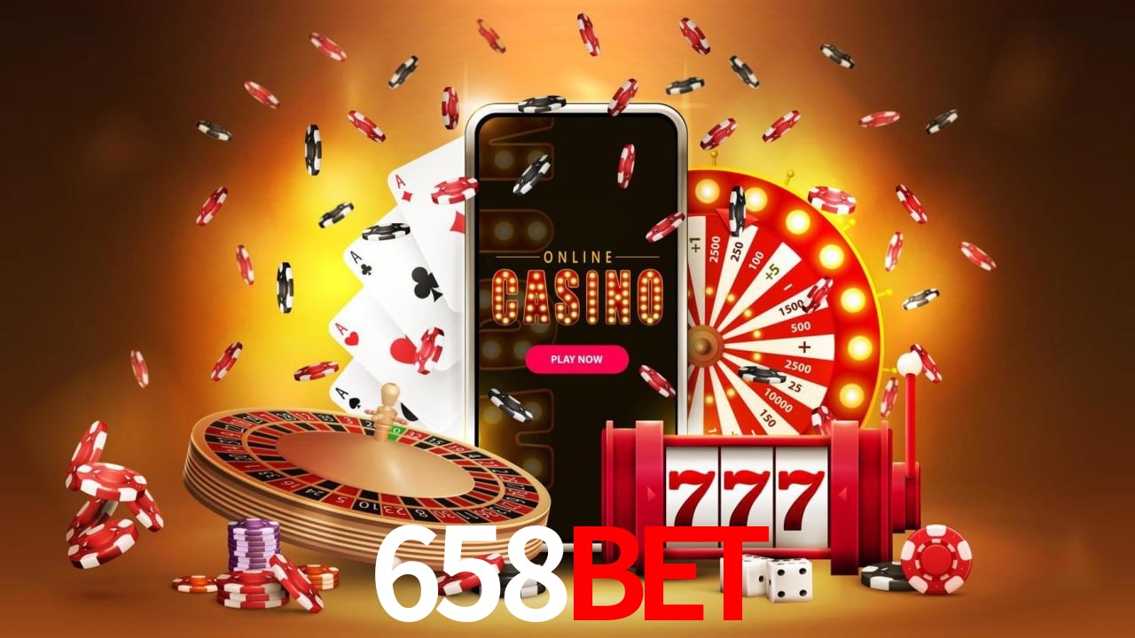 Descubra a Essência do 658bet: Nossa História e Compromissos