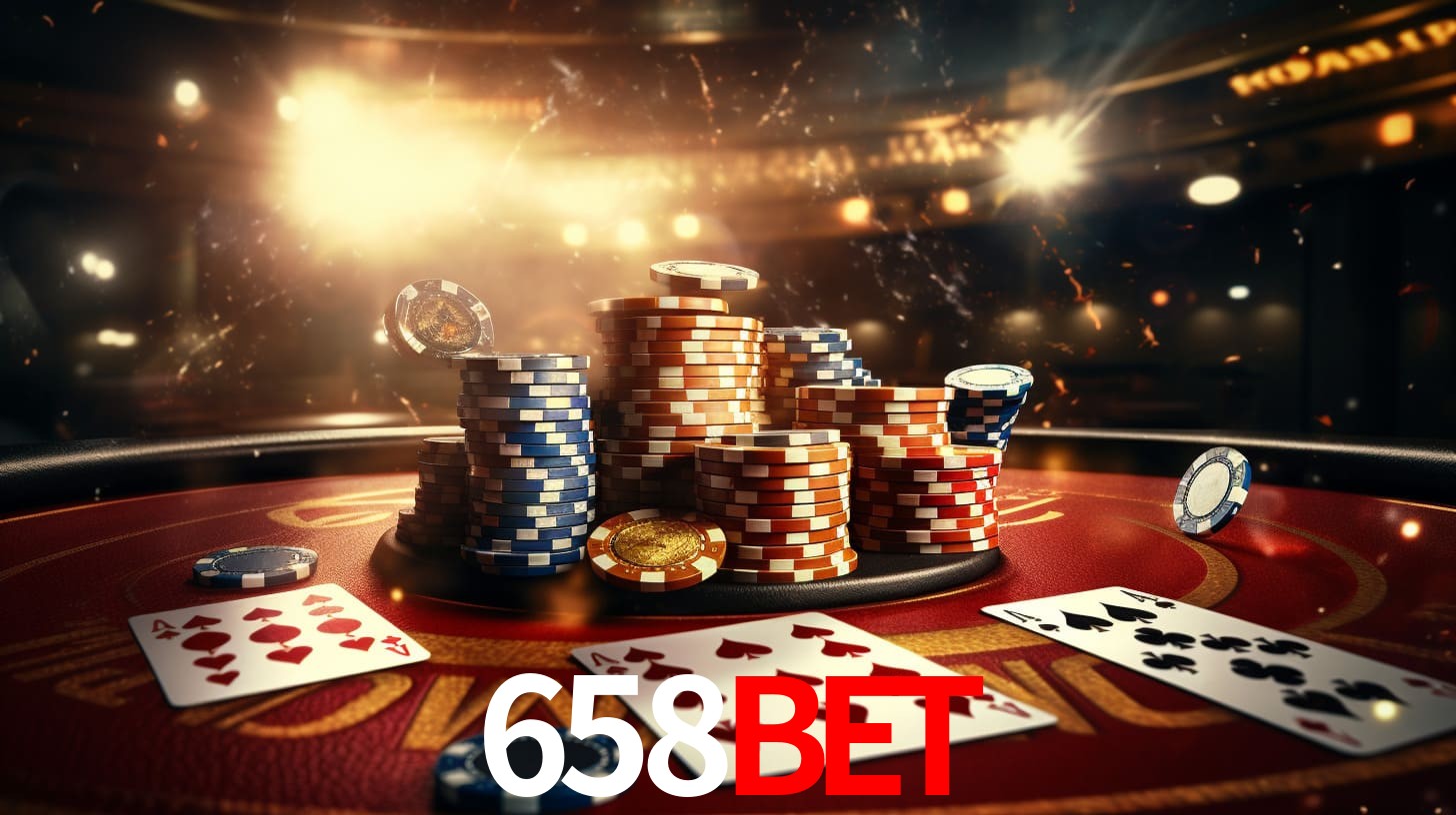 Welcome Bonus 658bet