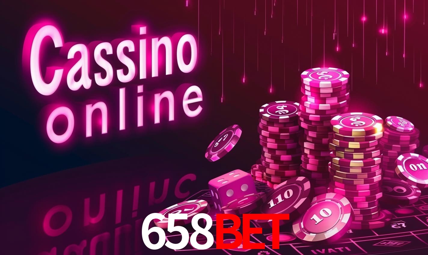 cassino 658bet