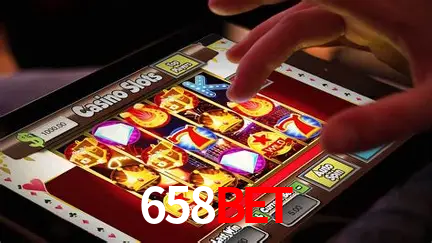 Descubra o Mundo do Cassino Online com 658bet