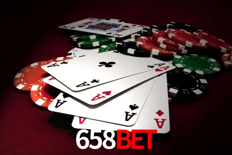 Apostas de Tênis 658bet