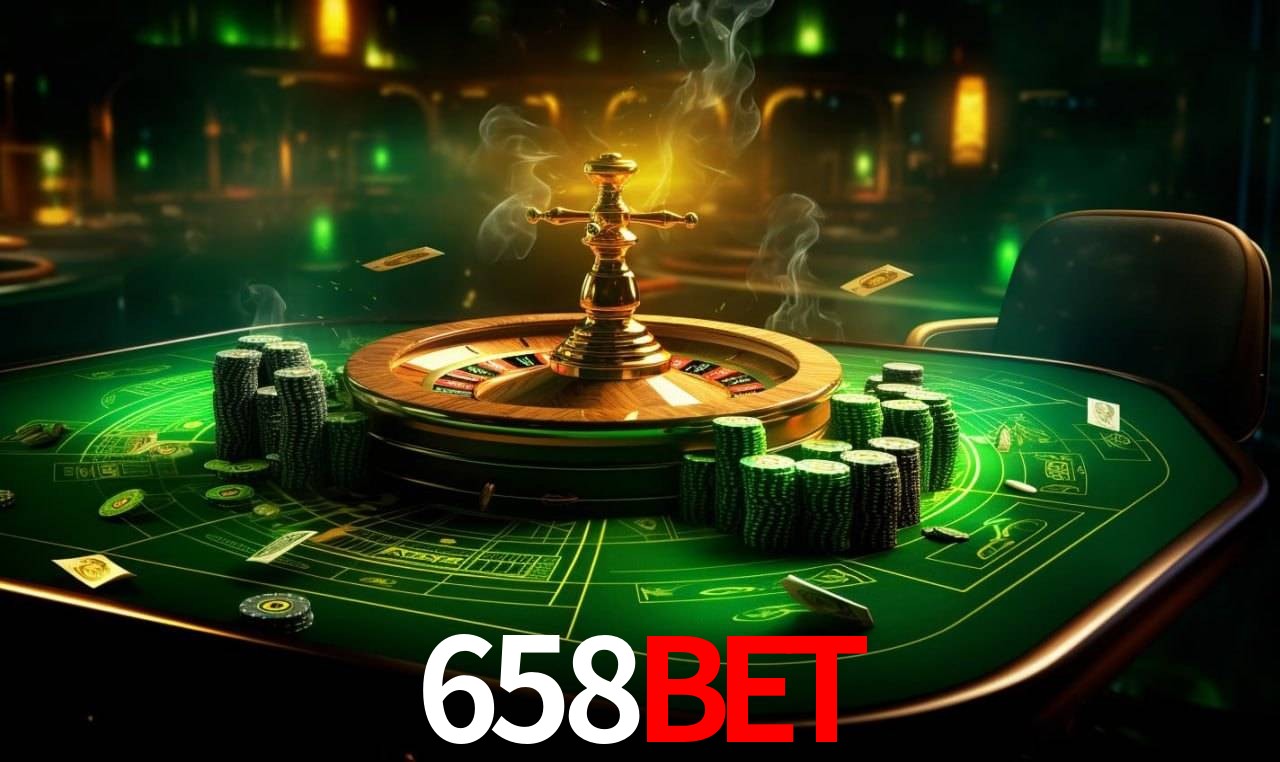 PIX Instantâneo 658bet