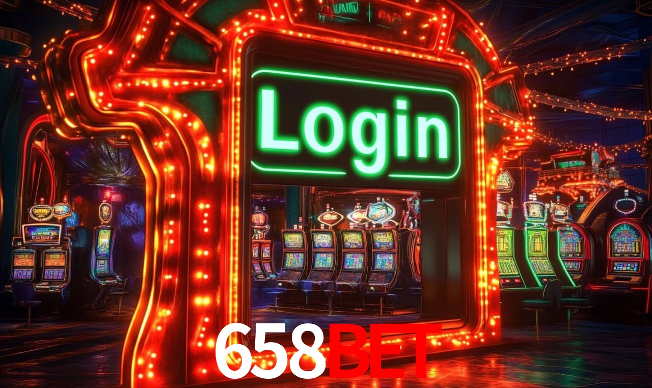 Diretório de Jogos 658bet