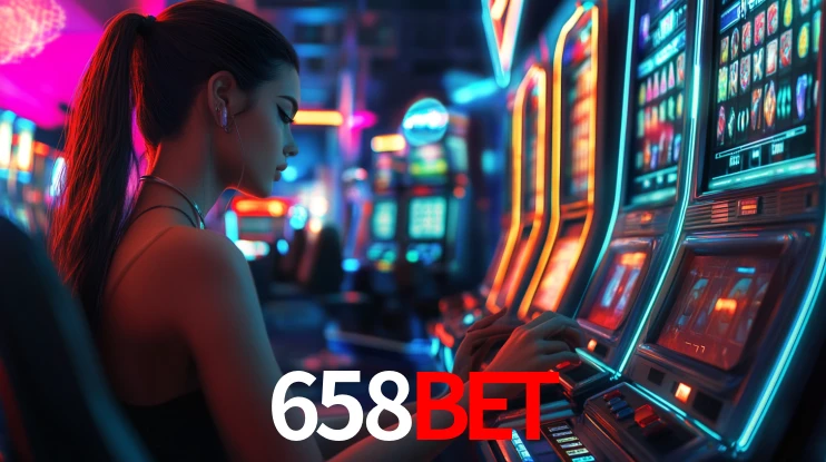 658bet: Jogos de Caça-Níqueis-Altas Recompensas, Roleta-Velocidade, Blackjack-Desafios Máximos