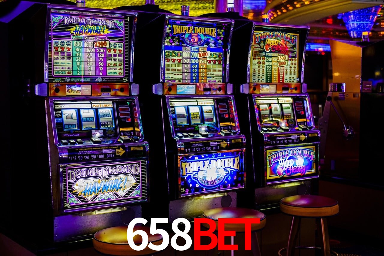 Avaliações dos Jogadores 658bet