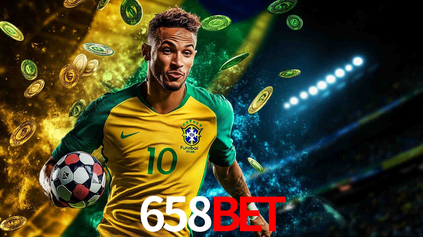 Desvendando o Mundo dos Jogos Virtuais na 658bet