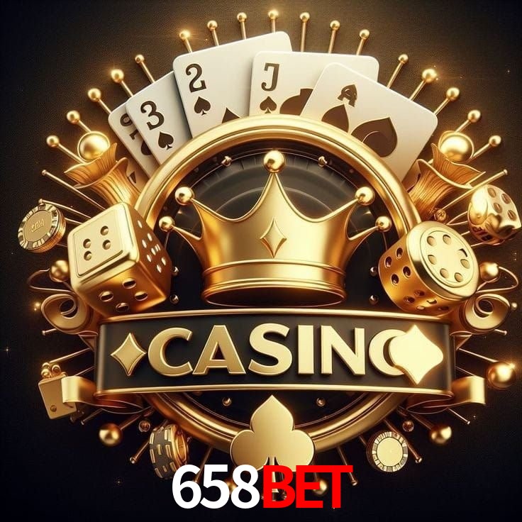 Design Responsivo 658bet