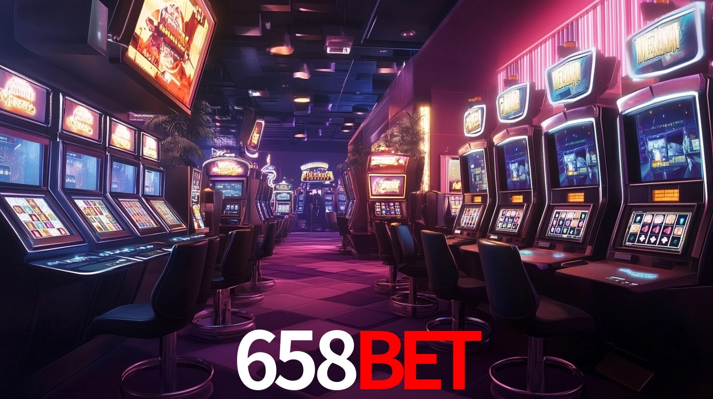 Experimente o Login Seguro Premium no 658bet
