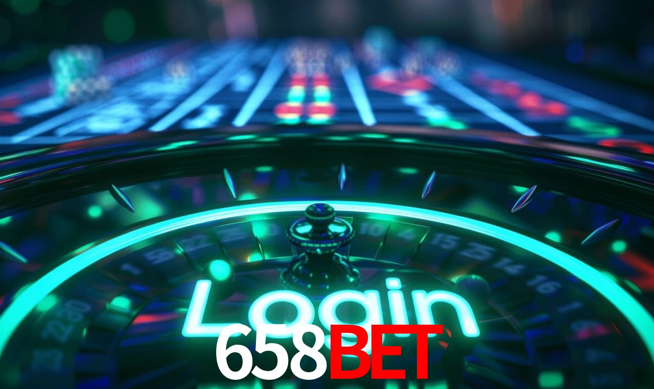 Jogos de Slot 658bet