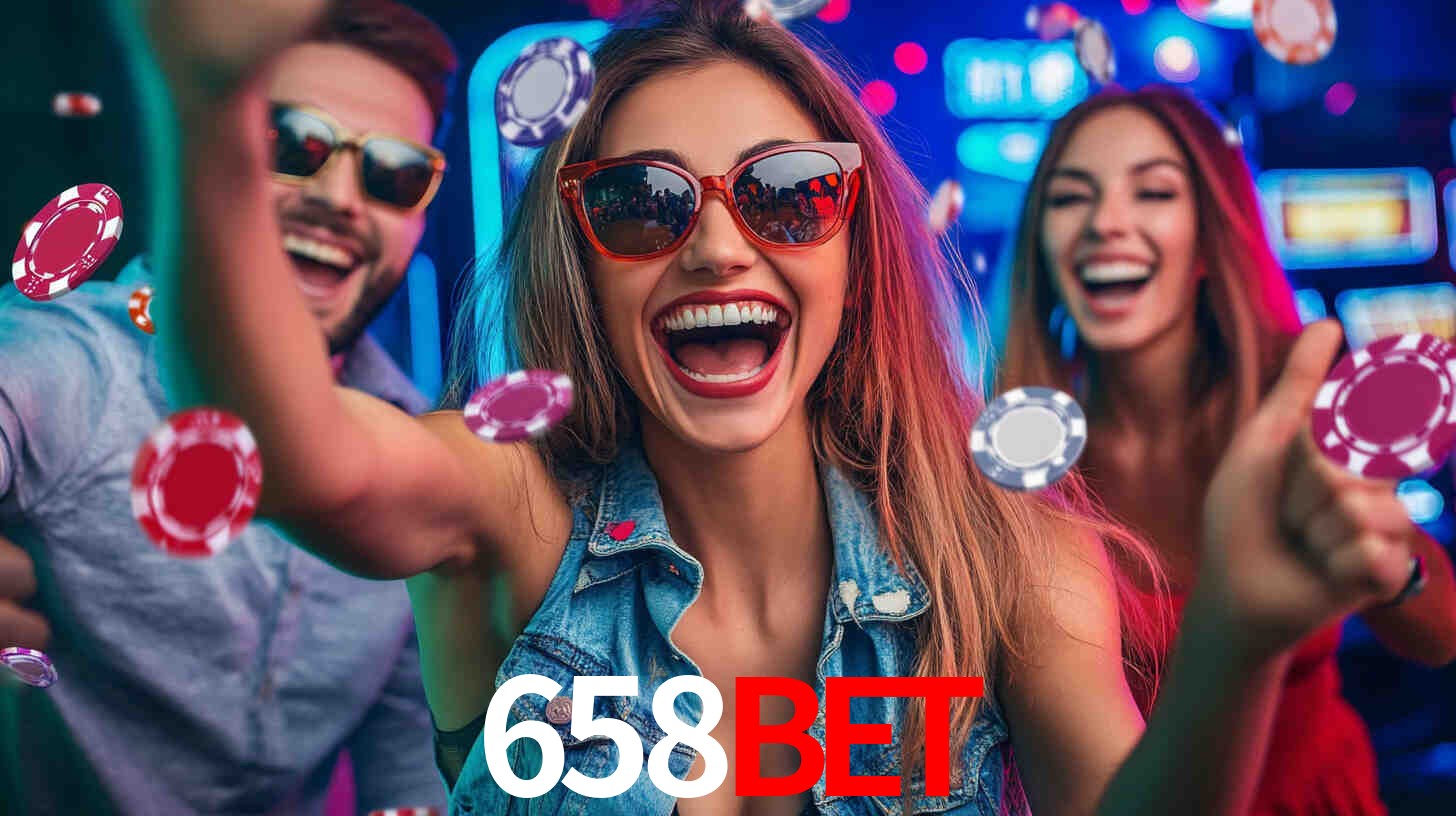A Experiência Imersiva dos Cassinos Ao Vivo no 658bet