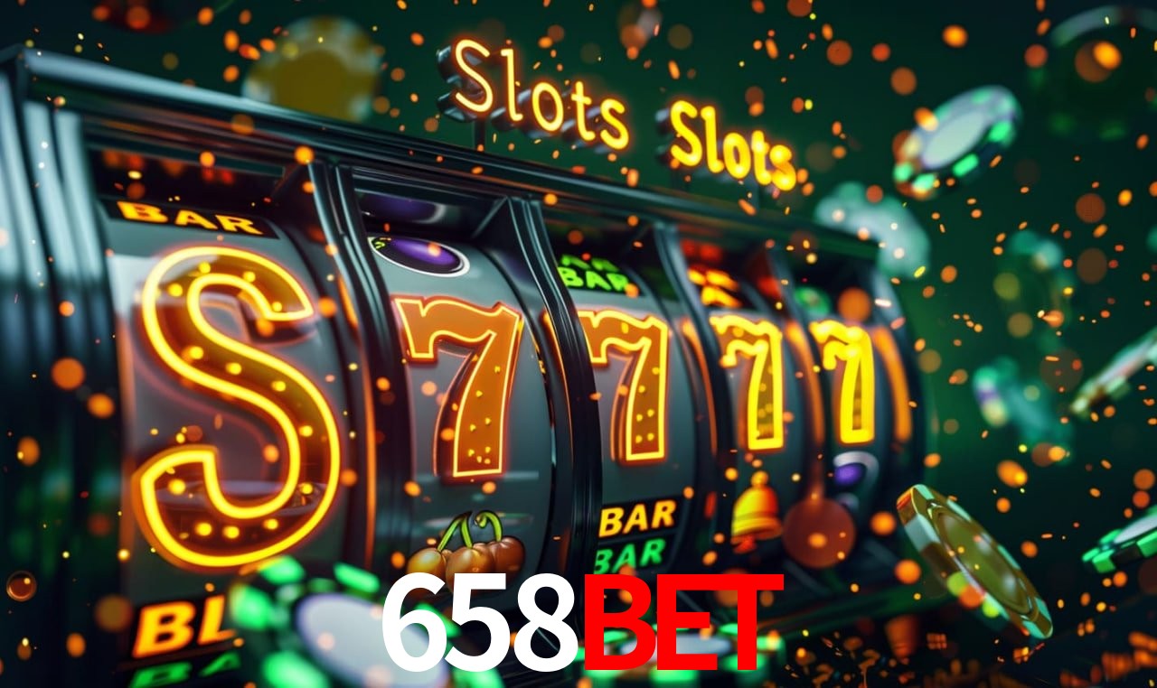 Recursos de Bônus 658bet