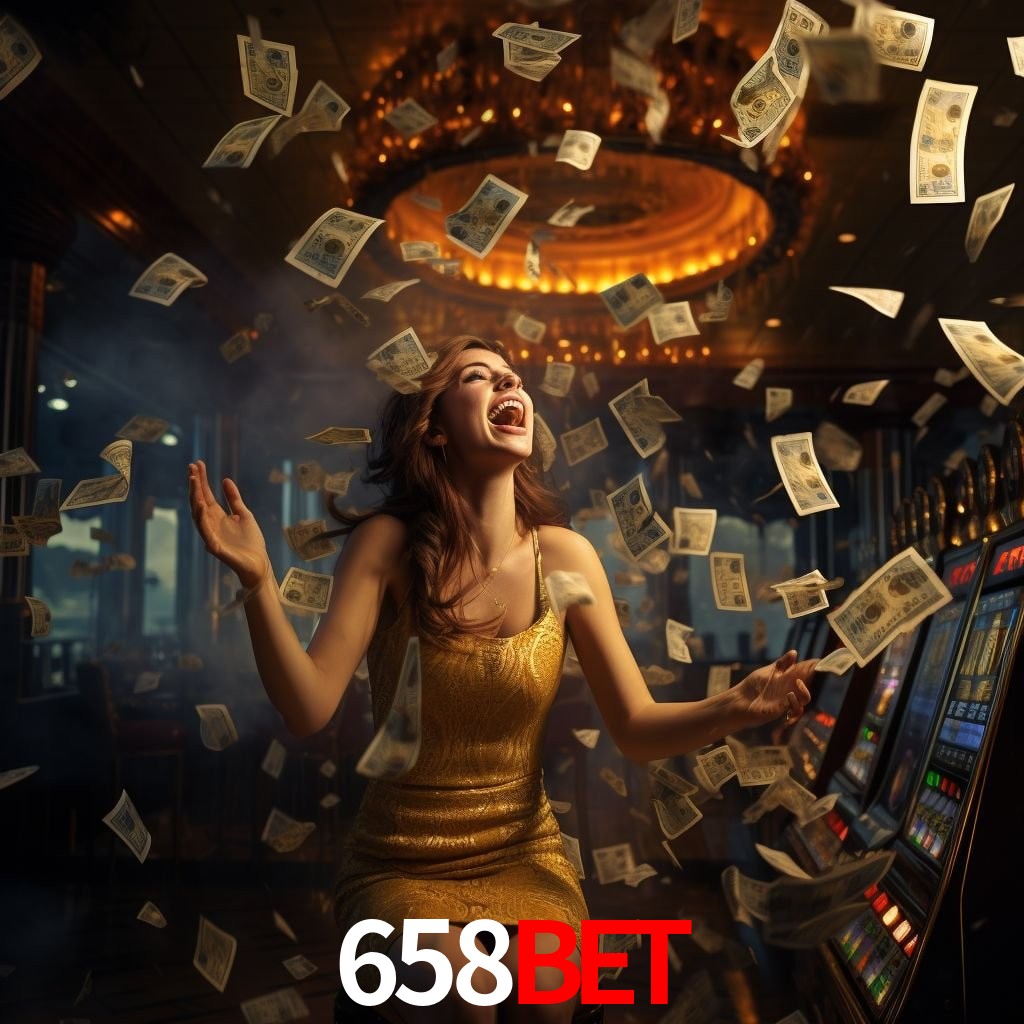 Live Casino 658bet